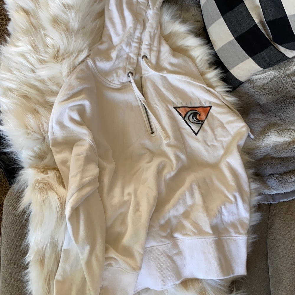 Billabong waves hoodie
